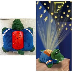 Dream Lites NCAA Football Florida Gators Dream Lites Pillow Pet
